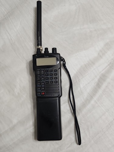 Icom 2sra handheld ham - ic-2sra, ht