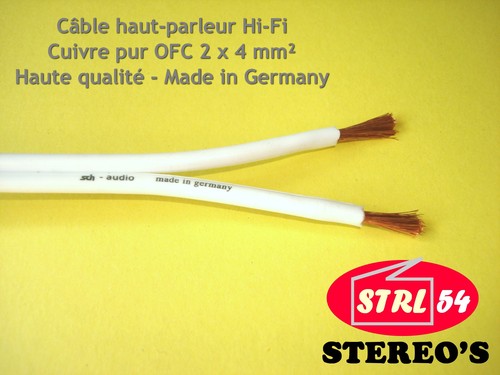 Câble haute qualité - haute,