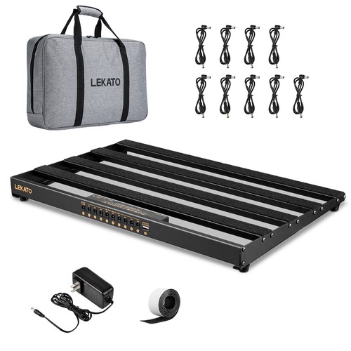 Lekato pedalboard pedal - pr-05,