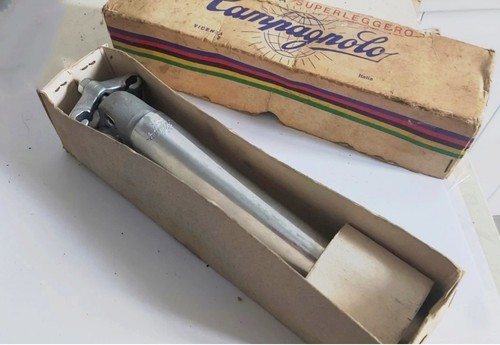 Campagnolo record 27mm seat - campagnolo,