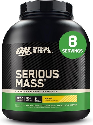 Optimum nutrition serious - optimum,
