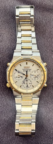 Montre seiko quartz - seiko,