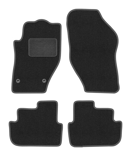 Tapis sol velours pour - de, en