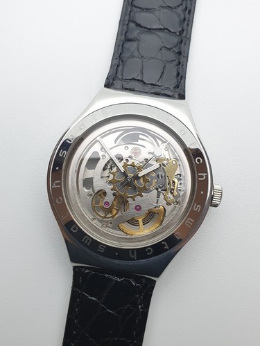 Swatch irony automatic - swatch,