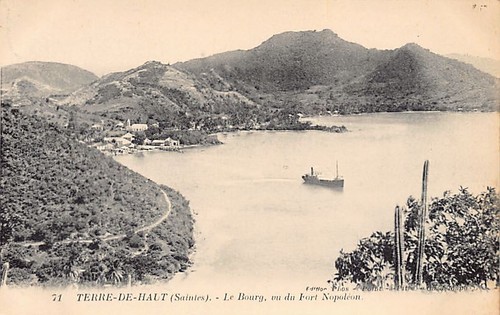 Guadeloupe terre de haut - -,