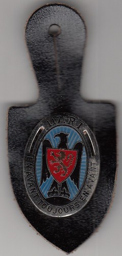 France insigne militaire - insigne,