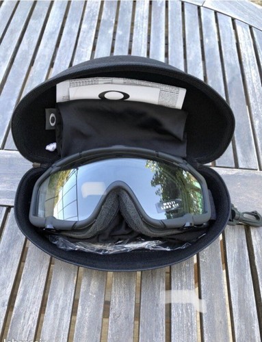 Masque balistique oakley - balistique,
