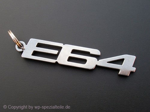 E64 porte clés 630i - porte-clés, 645ci