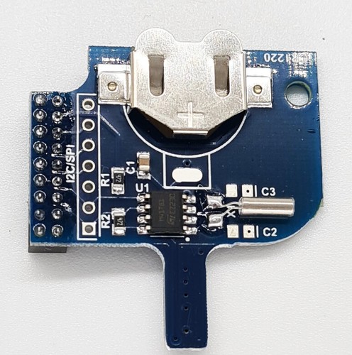 Kaico mister rtc - rtc, v1.3