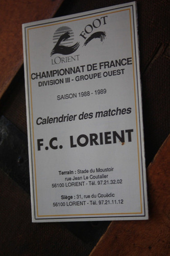 Dépliant calendrier fc - )),