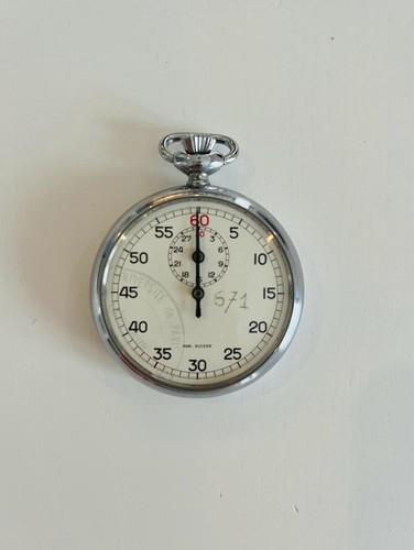 Ancien chronomètre zivy cie - chronomètre, &