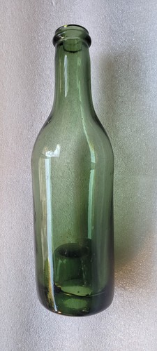Ancien petite bouteille en - bouteille,