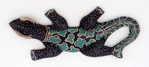 Gecko margouillat salamandre