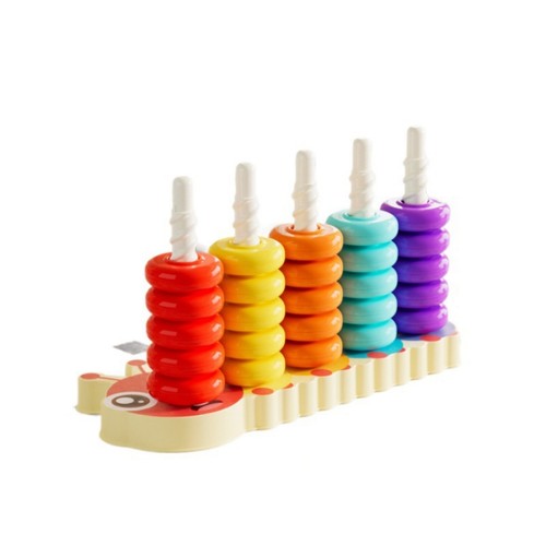 Chenille empiler méthode - chenille, à