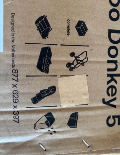 Bugaboo donkey double - donkey, 5