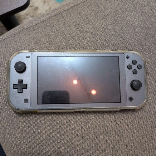 Nintendo switch lite pokemon - nintendo,
