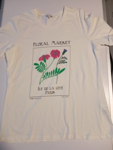 Shirt rouge gran - t-shirt,
