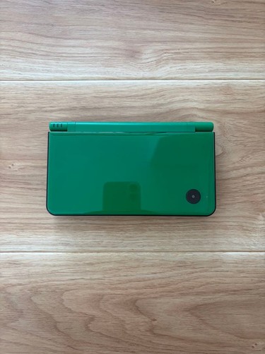 Console nintendo dsi - console, verte