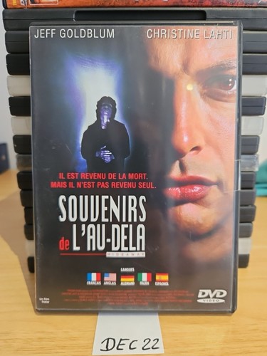 Dvd souvenirs au - -, delÀ