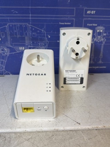 Kit cpl netgear plp1000 - kit,