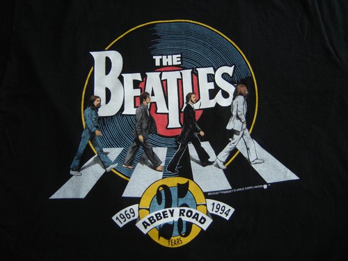 Vintage the beatles abbey - vintage,
