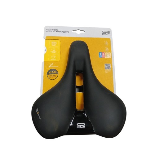 Selle royal ellipse sport - selle, trek