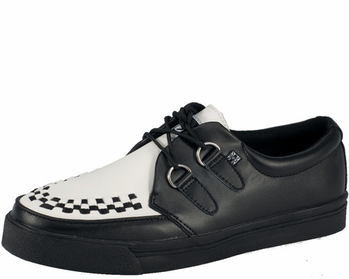 Tuk creeper sneaker - tuk,