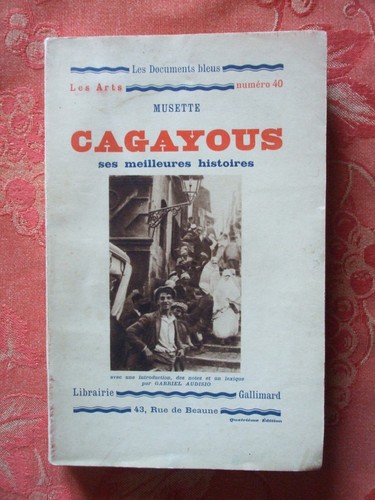 Musette cagayous ses - musette-cagayous,