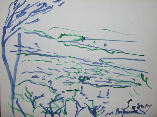 Robert savary dessin - robert,