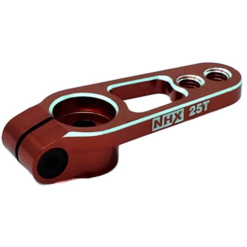 Nhx 25t cnc aluminum - nhx,