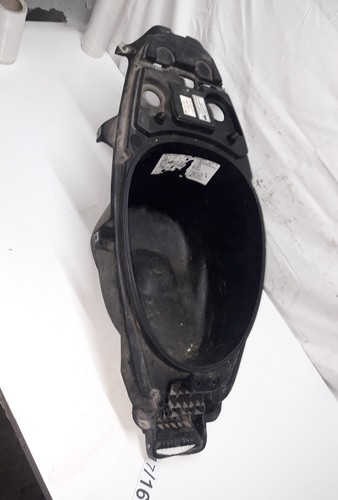 Carénage plastique vano sous - vano,