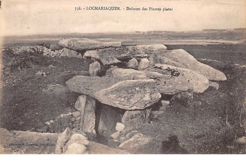 56.n°56024.locmariaquer.dolme