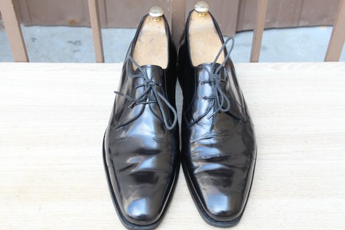 Chaussure derby paraboot cuir - chaussure,