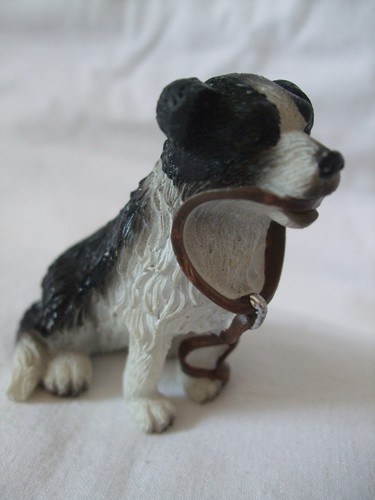 Statue collection chien - collection,