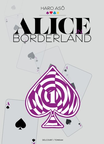 Neuve alice in borderland - neuve,