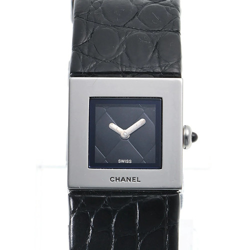 Montre chanel matelasse - matelasse, quartz
