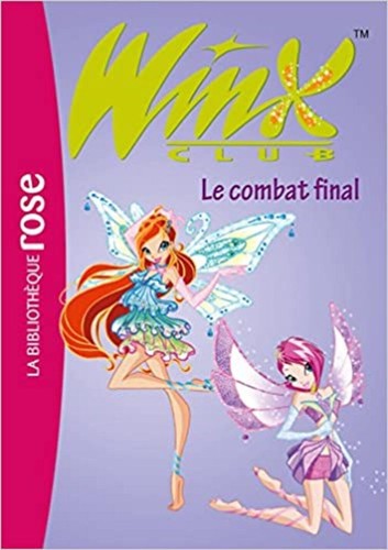 Livre winx club - 29, le