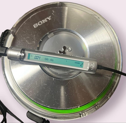 Sony ne1 walkman portable - sony,