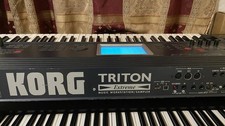 Korg triton extreme key - triton,