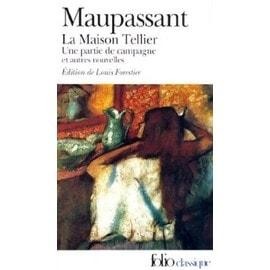 Livre maison tellier - la, tellier,