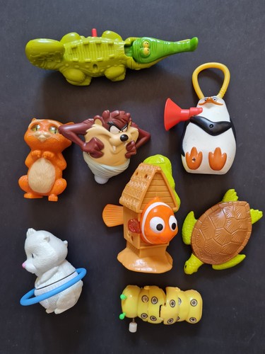 Lot petits jouets en - lot,