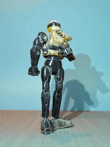 Figurine robot winspector - figurine,