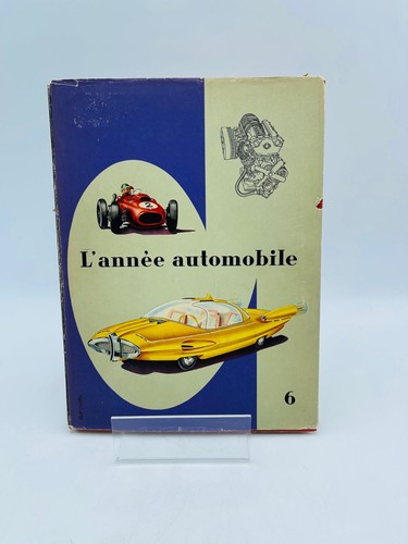 Année automobile 1958 - l'année, 1958-1959