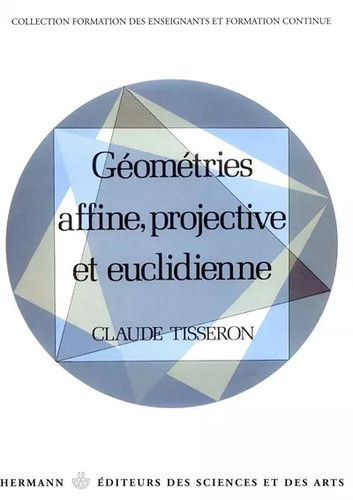Géométries affine