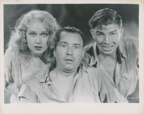 Fay wray bruce cabot robert - wray,