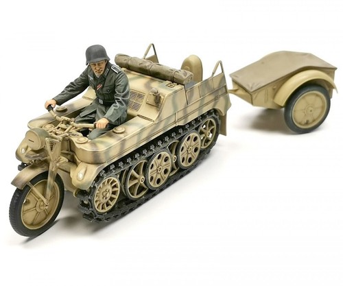 Tamiya 35377 nsu kettenkrad - tamiya,