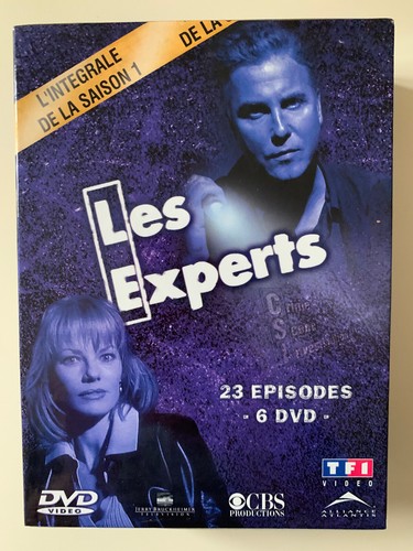 Les experts l intégrale - :, l'intégrale