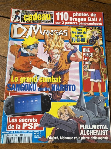 Magazine mangas 529 - 529, club