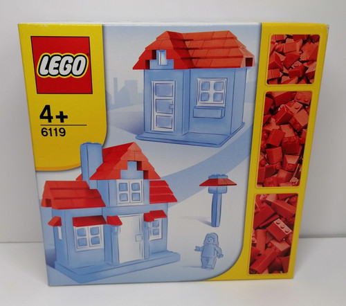 Lego 6119 roof tiles - lego,