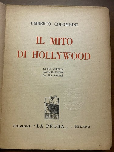 Lb33 mythe de hollywood - de,